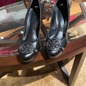 Vintage Gently Worn Tory Burch Dress Shoes